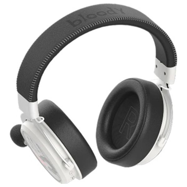 Bloody MR590 - Bluetooth Headphone Over Ear - White