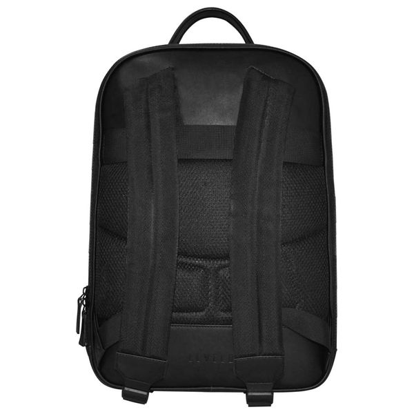  Levelo Gracia Universal - Backpack - 15 inch - Black 