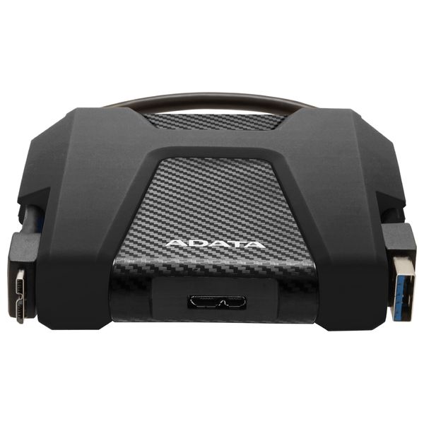  ADATA-680 - 1TB - External HDD Hard Drive - Black 