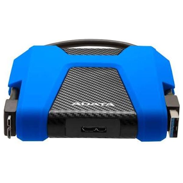  ADATA HD680 - External Hard Drive - 2TB - Blue 