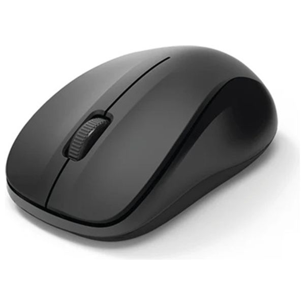 HAMA AMW-300 - Wireless Mouse - Black