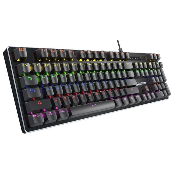 Bloody B760 - Wired Gaming Keyboard - Black 