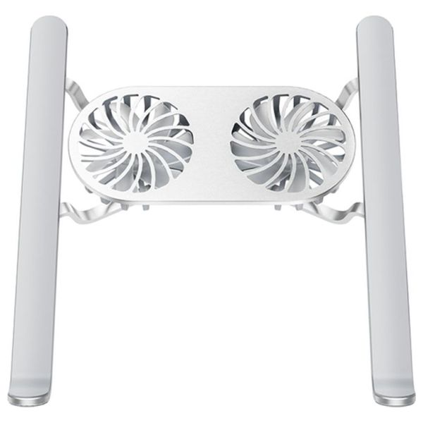  WiWU 400Pro - Laptop Holder - Silver 