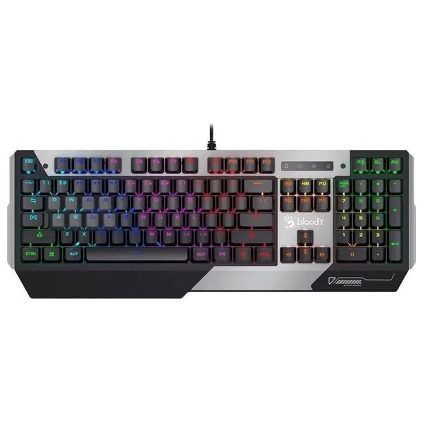  Bloody B865R - Wired Keyboard - Black 