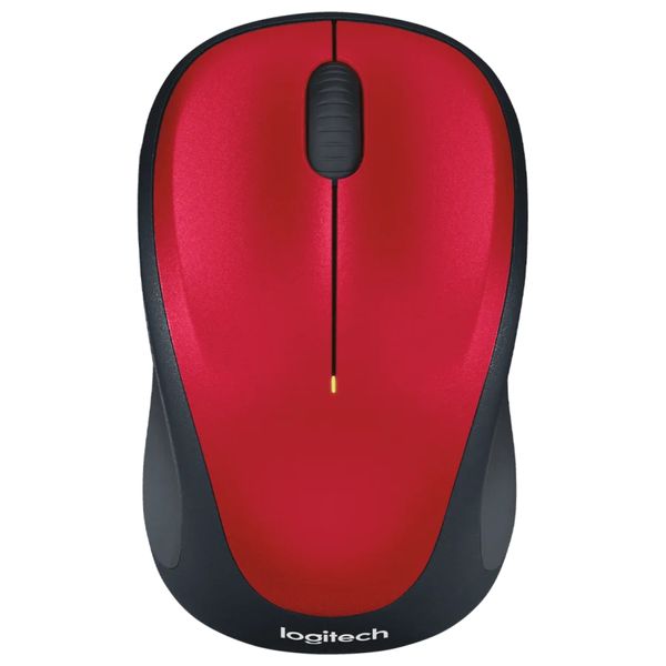  Logitech M235 - Wireless Mouse 