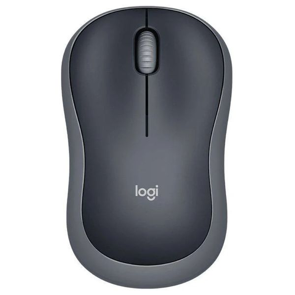  Logitech M186 - Wireless Mouse 