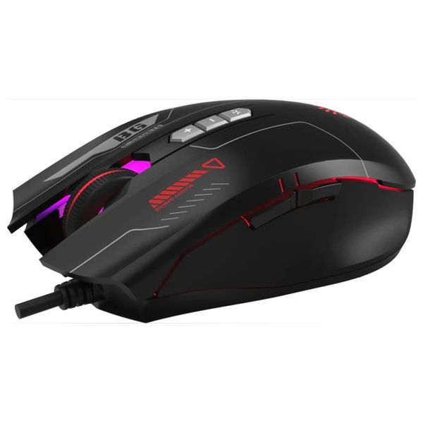  ماوس الألعاب بلودي سلكي - اسود 