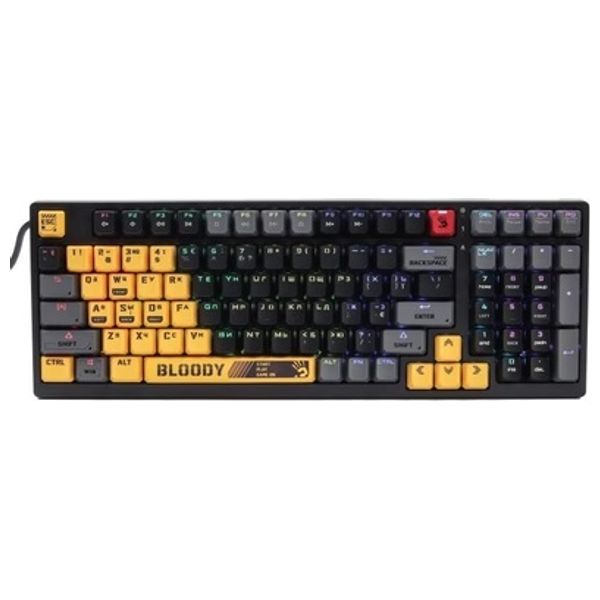  Bloody S98 - Wired Gaming Keyboard - Black 