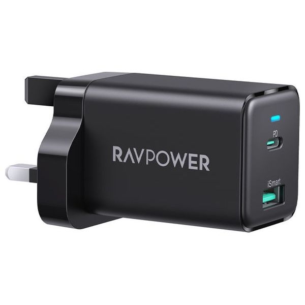 RAVPower RP-PC172 - Charger - 65 W - Black