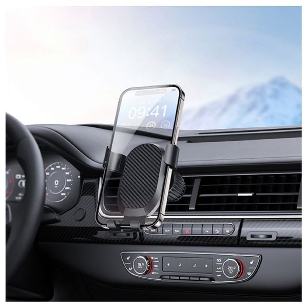  WiWU CH031 Stand For Mobile Phone And Tablet - Black 