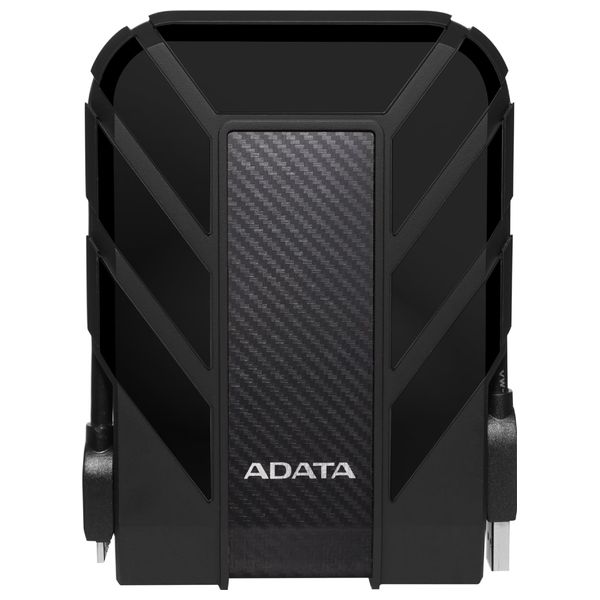  ADATA-710 - 2TB - External HDD Hard Drive - Black 
