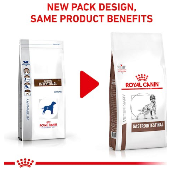  Royal Canin Gastrointestinal Dog Food - 2 kg 