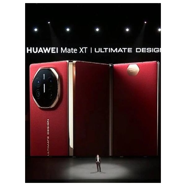 هواوي Mate XT Ultimate - دبل سيم - 16كيكابايت/1تيرابايت - حجز مسبق