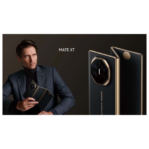 هواوي Mate XT Ultimate - دبل سيم - 16كيكابايت/1تيرابايت - حجز مسبق