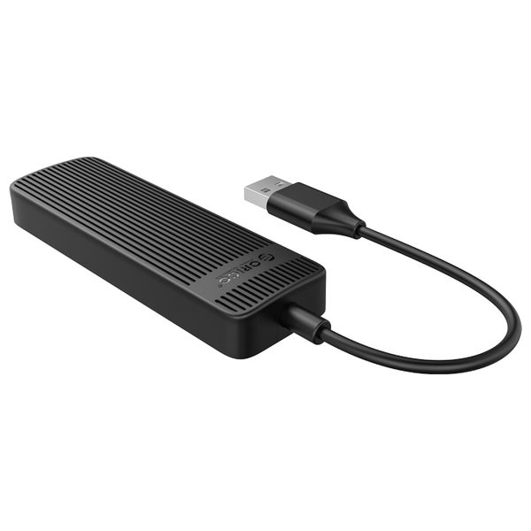  ORICO FL02-BK - USB Hub - 4Port 