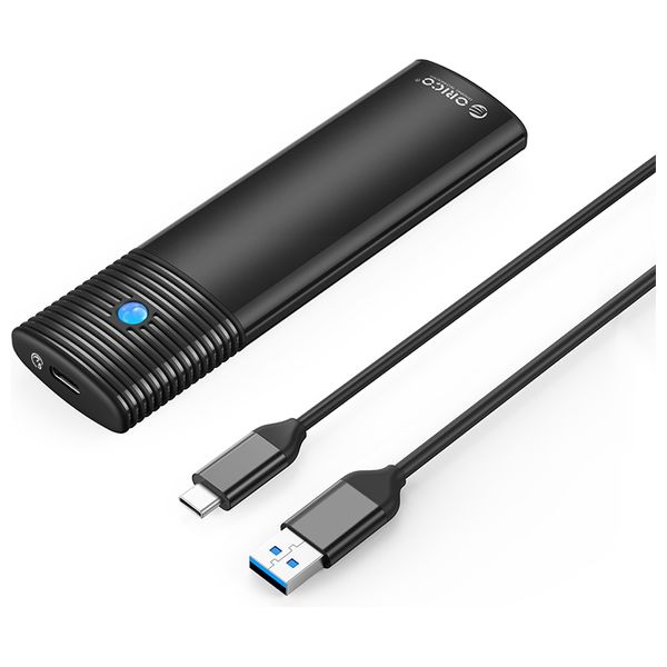  ORICO PWM2-BK - Hard Drive Cover - Black 