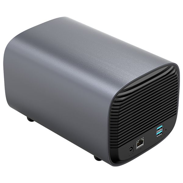  ORICO HS200-BK - Network Storage Device 