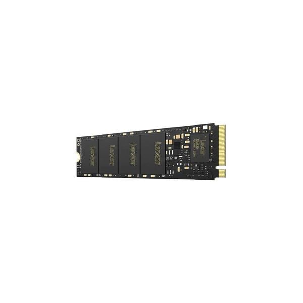  Lexar LNM620X00 - SSD - 1TB - Internal Hard Drive - Black 