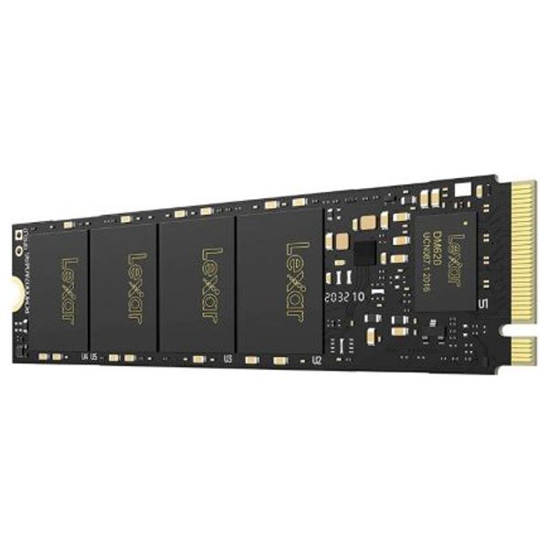  هارد داخلي ليكسر LNM620X00 - SSD - اسود - 1تيرابايت 