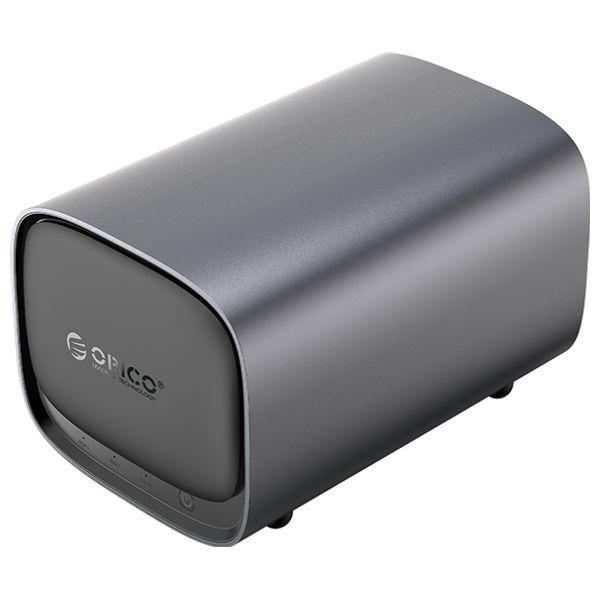  ORICO HS200-BK - Network Storage Device 