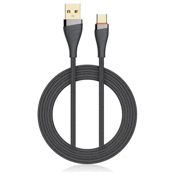  LDNIO LS691 - USB-C Cable - 30W - Gray 