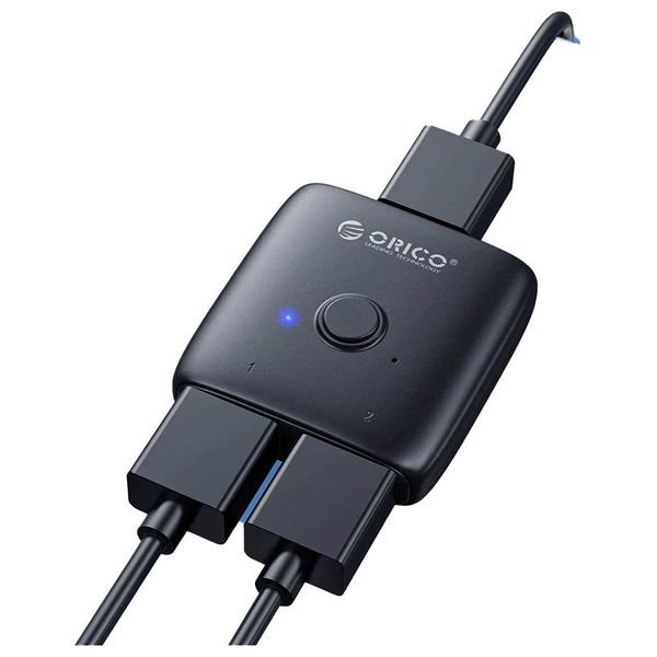  ORICO HS2-A1 - HDMI Splitter - Black 