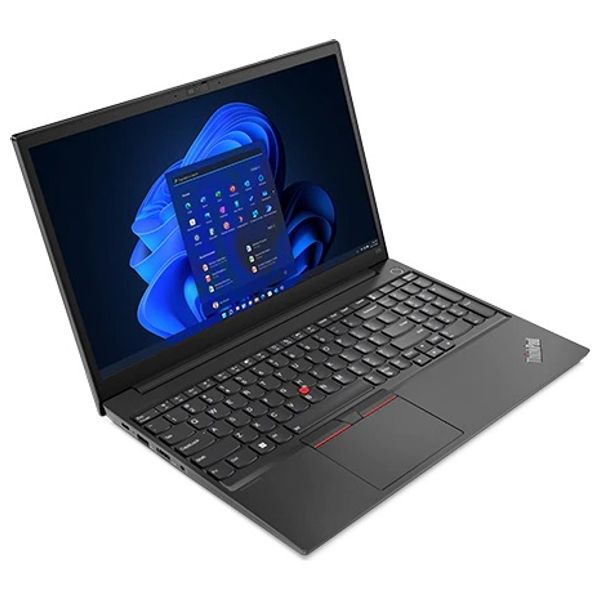  لابتوب لينوفو 15.6-انج - ThinkPad E15 - Core I5-1235U - MX550 - دوز - 8 كيكابايت/256كيكابايت SSD 