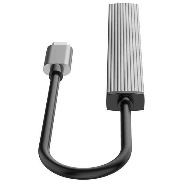  ORICO AH-12F-GY - USB-C Hub - 4Port 