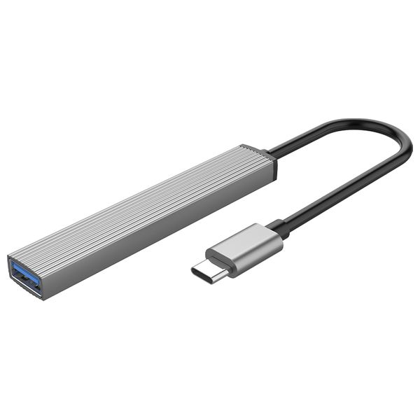  ORICO AH-12F-GY - USB-C Hub - 4Port 