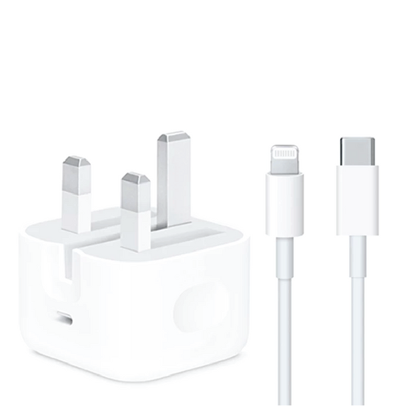  Ourok - Charger - 25W - White 