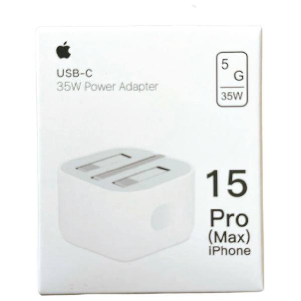  Ourok - Charger - 35W - White 