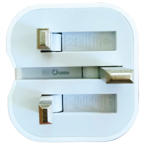  Ourok - Charger - 35W - White 