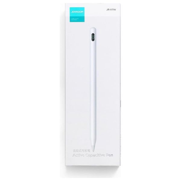  Joyroom Smart Pen - Magnetic Rechargeable for iPads - White 