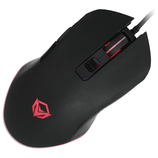  Meetion C510 - Gaming Keyboard and Mouse Combo - 1.8m - Black 
