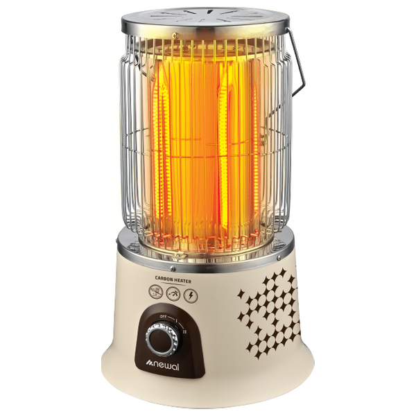  Newal Carbon Heater - CHT-581-04- Beige 