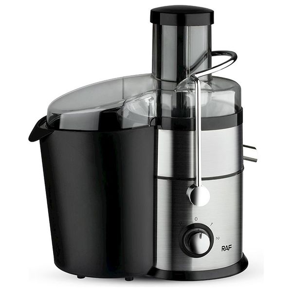  عصارة فواكه ار اي اف - R2812 - 1000 واط - اسود 