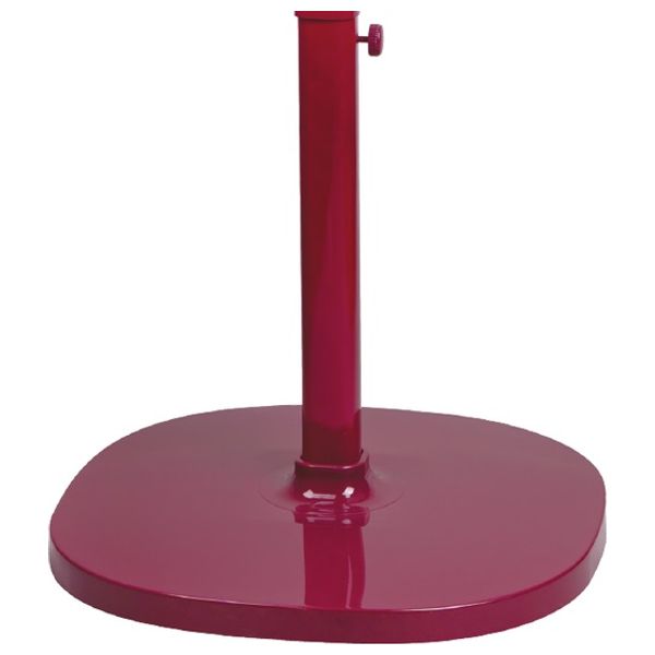  Newal FAN-323 - Stand Fan - Red 