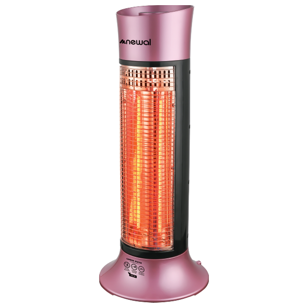  Newal Carbon Heater - CHT-815-15 - Rose 