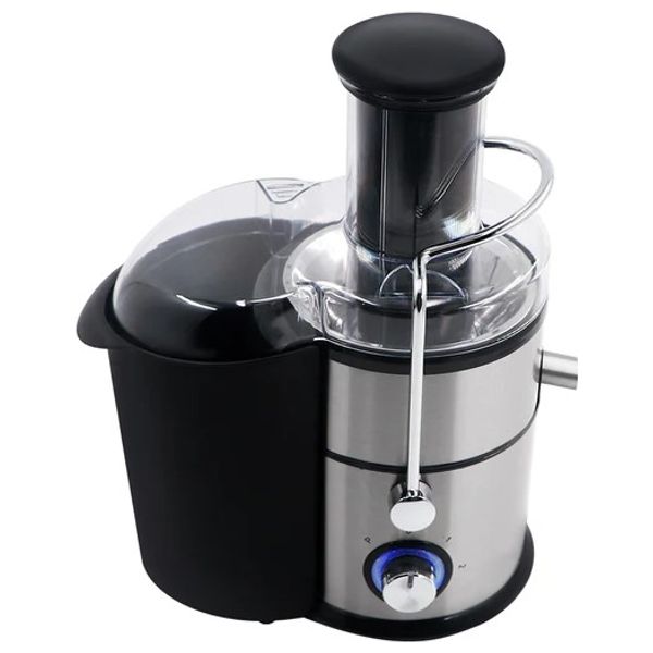  عصارة فواكه ار اي اف - R2823 - 1000 واط - اسود 