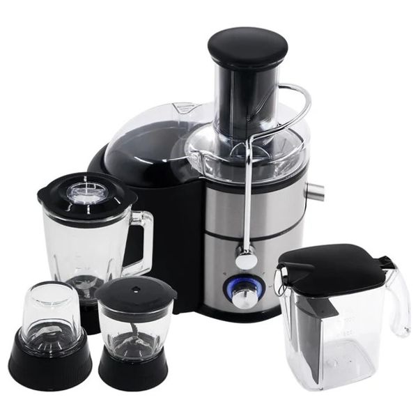  عصارة فواكه ار اي اف - R2823 - 1000 واط - اسود 