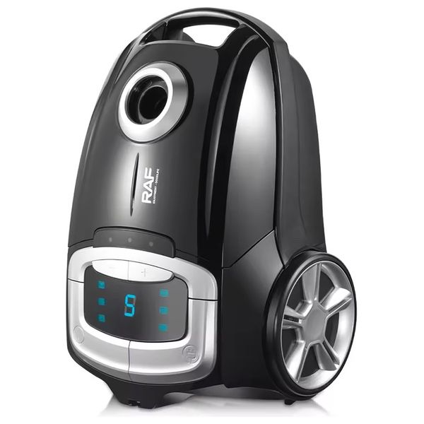  RAF R.8755 - 2800W - Bagless Vacuum Cleaner - Black 