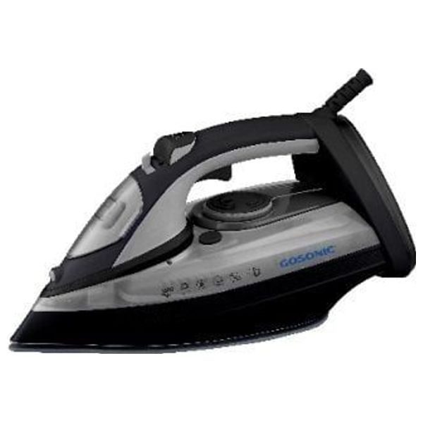  مكواة جوسونيك بخارية - GSI-306 - مل330 - اسود 