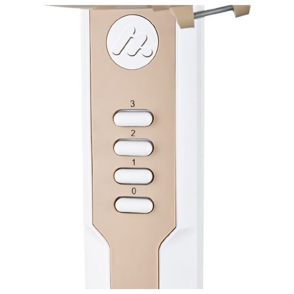  Newal FAN-307 - Stand Fan - Beige 
