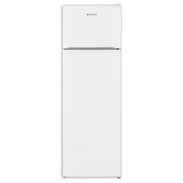  Newal RFG-334-01 - 14ft - Conventional Refrigerator - White 