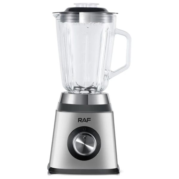  RAF R2834 - Blender - 1000W - Silver 