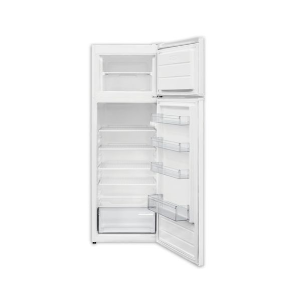  Newal RFG-334-01 - 14ft - Conventional Refrigerator - White 