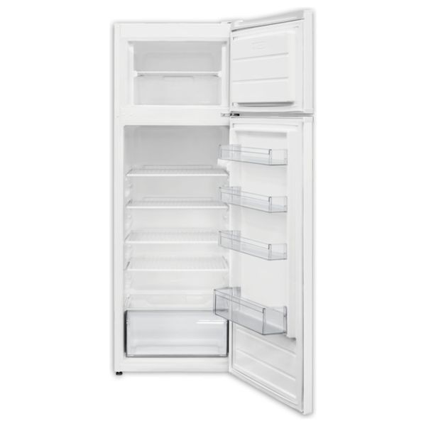  Newal RFG-334-01 - 14ft - Conventional Refrigerator - White 