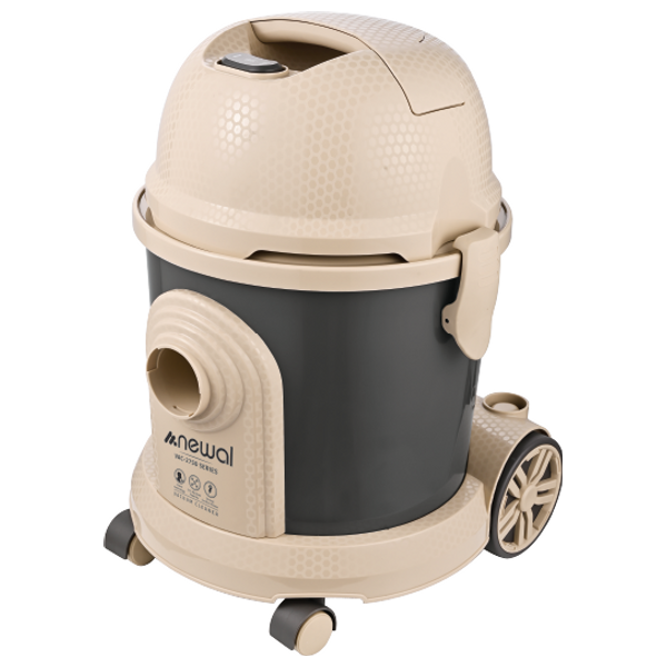  Newal VAC-2750-04 - 1400 W - Drum Vacuum Cleaner 