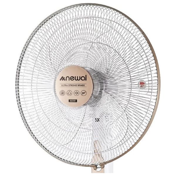  Newal FAN-307 - Stand Fan - Beige 