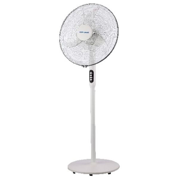  Gosonic GSF-169 - Stand Fan - White 